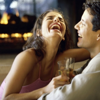  Siento que estoy con un chulo